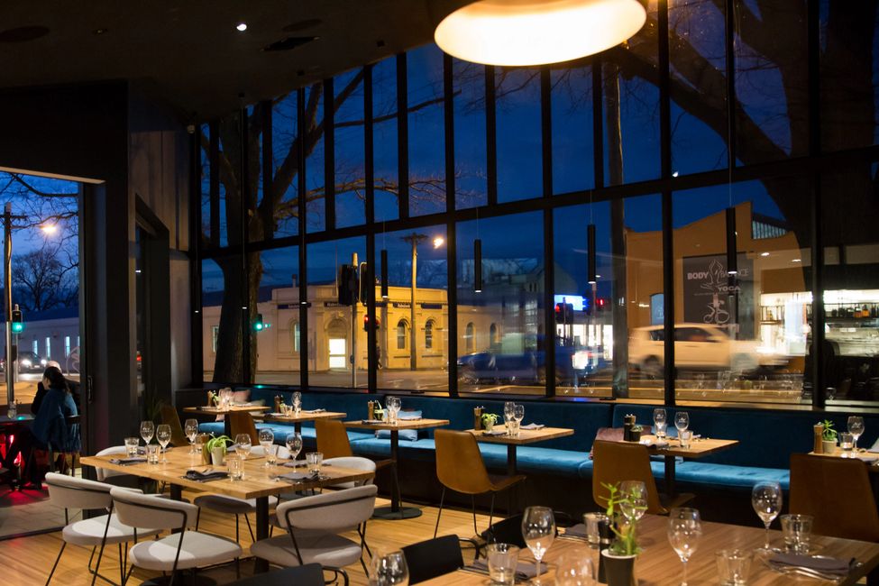 Menu Bluestone Bar & Kitchen